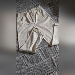 Old Navy Cream Chinos